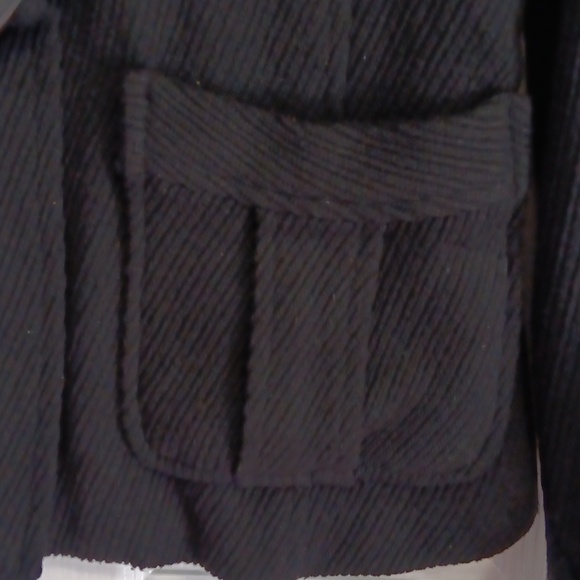 OLEG CASSINI COAT SIZE MED - Picture 5 of 16